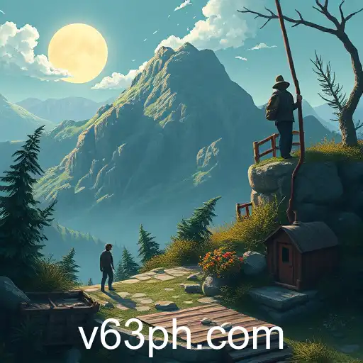 Exploring the World of Adventure Games on 63ph.com