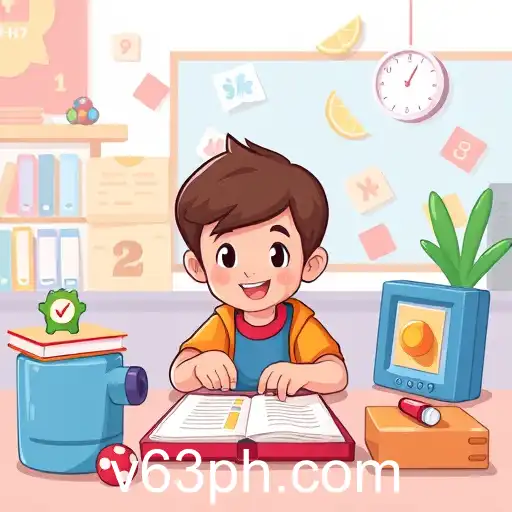 The Rise of Educational Games on 63ph.com: Fostering Learning Through Play
