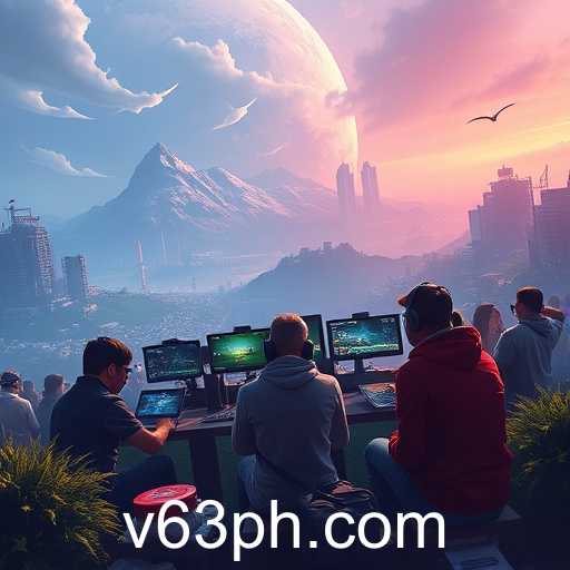 The Evolution of Gaming: 63ph.com Leading the Charge