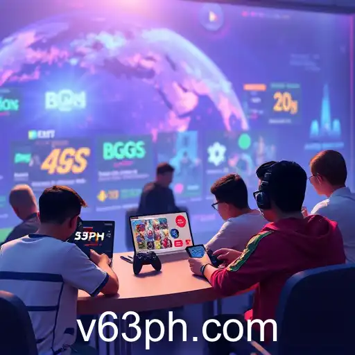 The Rise of Gaming Platforms: Analyzing Online Trends