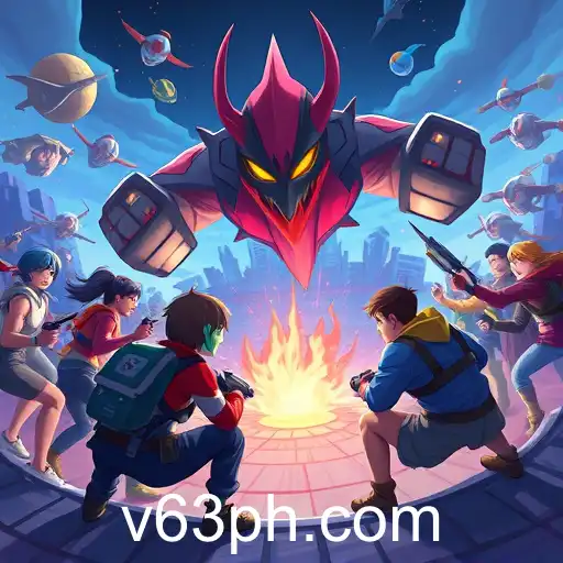 The Rise of 63ph.com in Gaming Circles