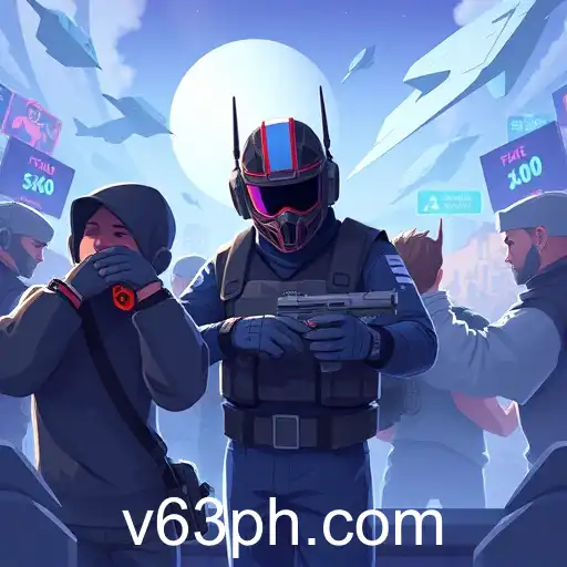 Online Gaming Revolution: 63ph.com Leads the Charge