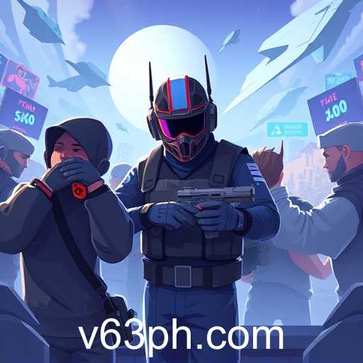 Online Gaming Revolution: 63ph.com Leads the Charge