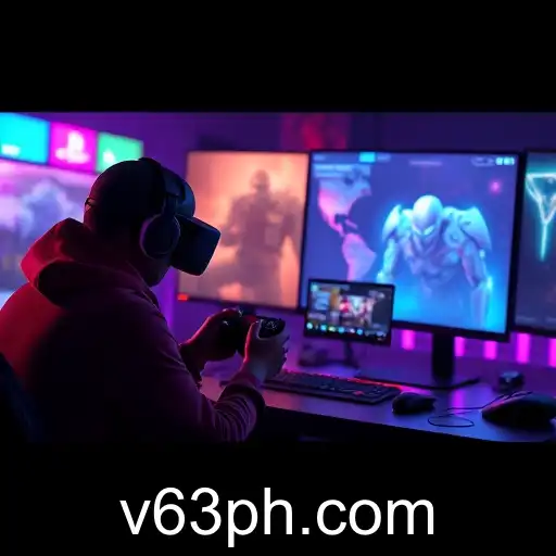 The Rise and Challenges of 63ph.com in Gaming Industry
