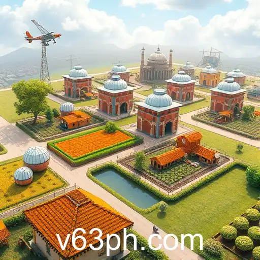 Exploring the World of Simulation Games on 63ph.com
