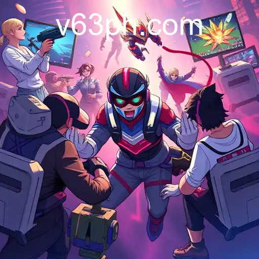 The Evolution of 63ph.com in Online Gaming